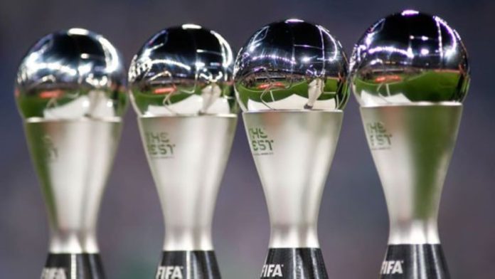 FIFA Best Trophy