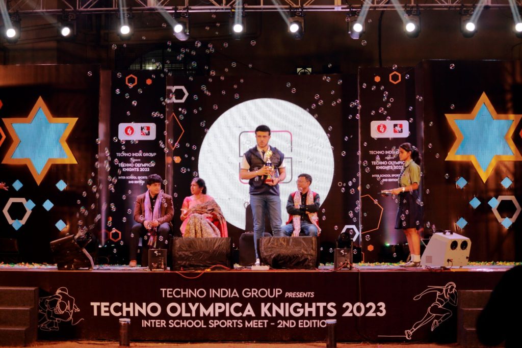 Techno Olympica Knights - Winners