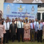 ROYAL CALCUTTA TURF CLUB CONDUCTS IAF CUP AND EAC CUP RACES.
