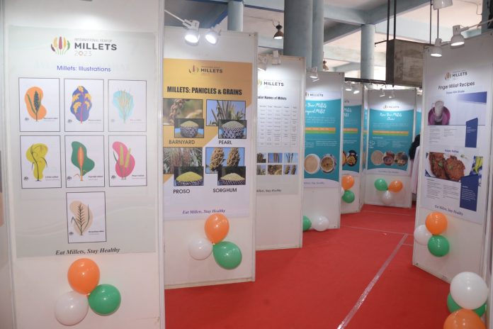 Central Bureau of Communication Goa Organizes Multimedia Exhibition on International Year of Millets