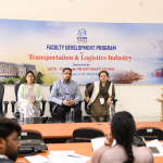 AICTE ATAL FDP on Transportation and Logistics at IIM Jammu is off to a positive start