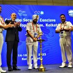 INDIAN COAST GUARD CONDUCTS – COLOMBO SECURITY CONCLAVE 4TH TTEX