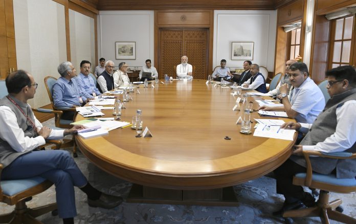 PM chairs high-level meeting to review preparedness for hot weather in the upcoming summer