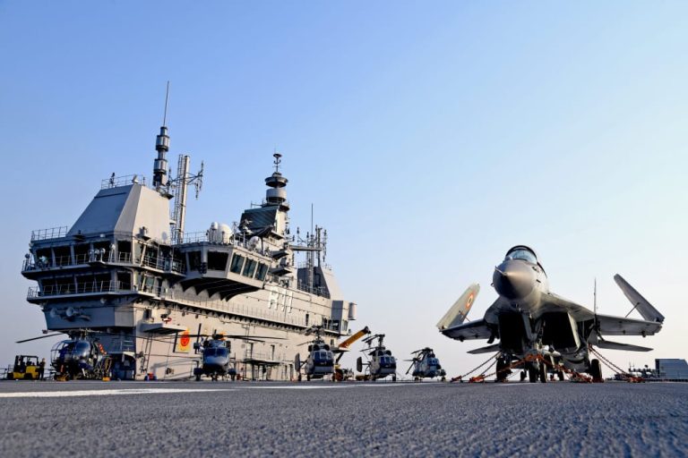 INS Vikrant