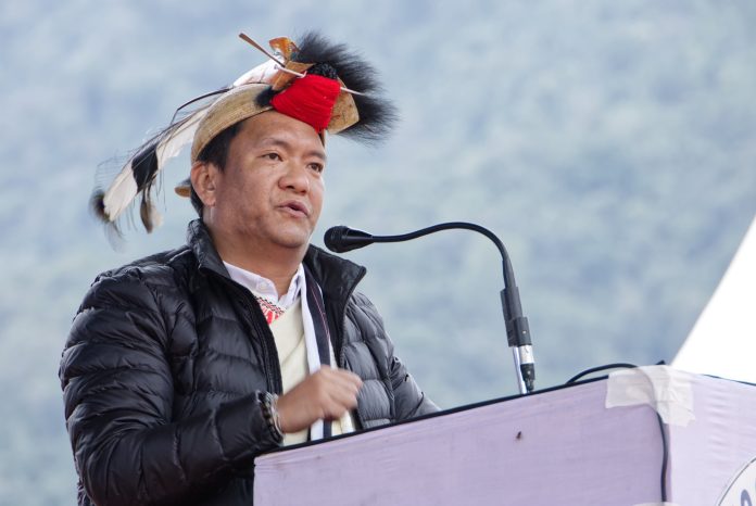 PM is glad to see the completion of the 51 km Yangte-Tali road in Arunachal Pradesh