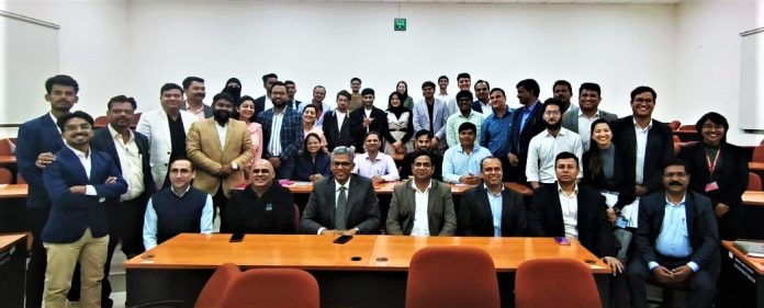 The capacity Building Program on Small Business Development Units by IIM Jammu concludes on a promising note.