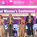 The 1st National Women’s Conference of the Institute of Company Secretaries of India (ICSI)