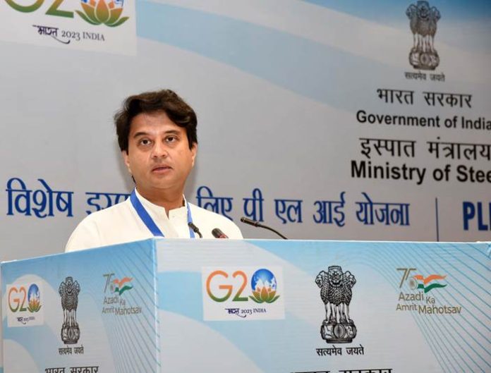 Ministry of Steel signs 57 MoUs’ with 27 companies under PLI schemes for specialty Steel