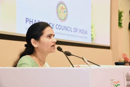 Minister of State inaugurates Pharma Anveshan-2023 on the occasion of National Pharmacy Education Day