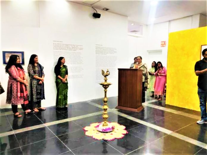 Week-long celebrations on the occasion of International Women's Day begin at National Gallery of Modern Art today