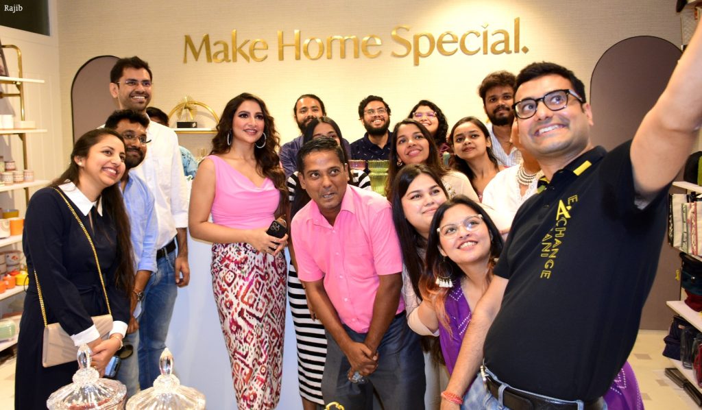 Kolkata's home decor scene gets an upgrade with Nestasia's first ever store launch and preview of the Nest Luxe collection