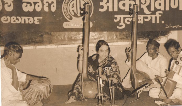 Aparna Chakravarti BW 2