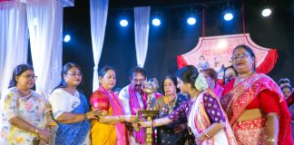 Bangaliana Fair opens its doors: To celebrate the cultural diversities of Bengal The Bangaliana Fair was inaugurated on 16th April, 2023 at Baguihati. The inauguration was attended by the esteemed dignitaries like Aditi Munshi, Member of the Legislative Assembly of West Bengal and Indian singer, Krishna Chakraborty, Mayor of Bidhannagar, Biman Banerjee, Speaker of the Legislative Assembly of West Bengal, Sabitri Chatterjee, Indian Actress, Madhabi Mukherjee, Indian Actress and Lily Chakraborty, Indian Actress.