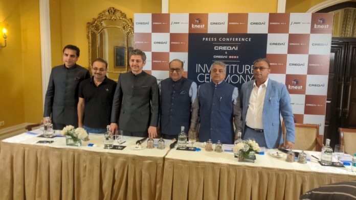 CREDAI Investiture Ceremony