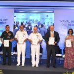 Confederation of Indian Industry (Eastern Region) has organized a Naval Aviation Industry Outreach Programme held at Kolkata