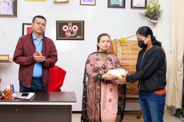 যক্ষ্মা মুক্ত ভারত গড়ে তোলার লক্ষ্যে রাজ্যসভার সাংসদ মহারাজা সানাজাওবা লাইশেমবা’র প্রয়াসের প্রশংসা প্রধানমন্ত্রীর