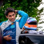 EUROPEAN GT4 SERIES – Akhil Rabindra Opens 2023 European GT4 Season with a P9 & P7 Finish at Monza, Italy