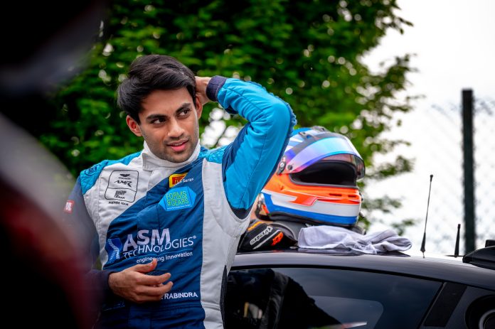 EUROPEAN GT4 SERIES - Akhil Rabindra Opens 2023 European GT4 Season with a P9 & P7 Finish at Monza, Italy