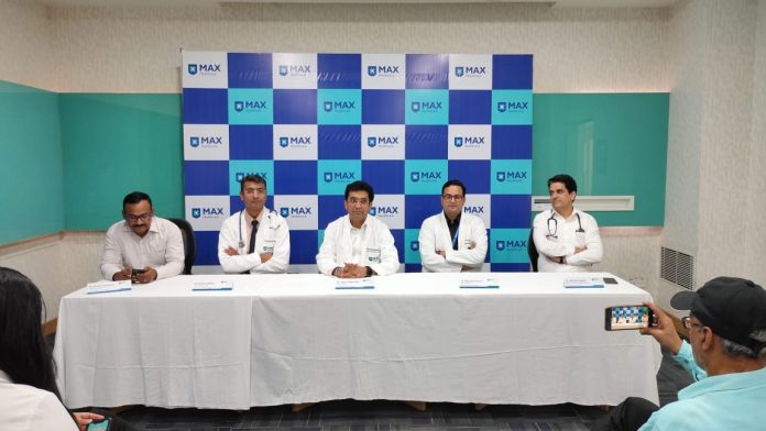 Max Super Speciality Hospital, Shalimar Bagh concludes ONCO-FEST 2023 highlights advances in Cancer Treatment