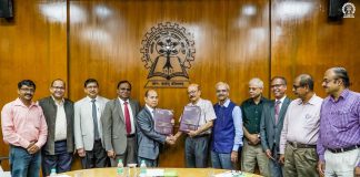 IIT Kharagpur Inks MoU with Oil India Limited IIT Kharagpur and Oil India Limited MOU