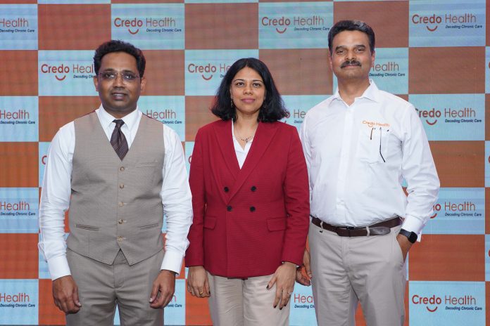 Dr Chandrakumar, Dr Lalitha Krishnamoorthy & Dr KN Manohar Dr Chandrakumar, Dr Lalitha Krishnamoorthy & Dr KN Manohar
