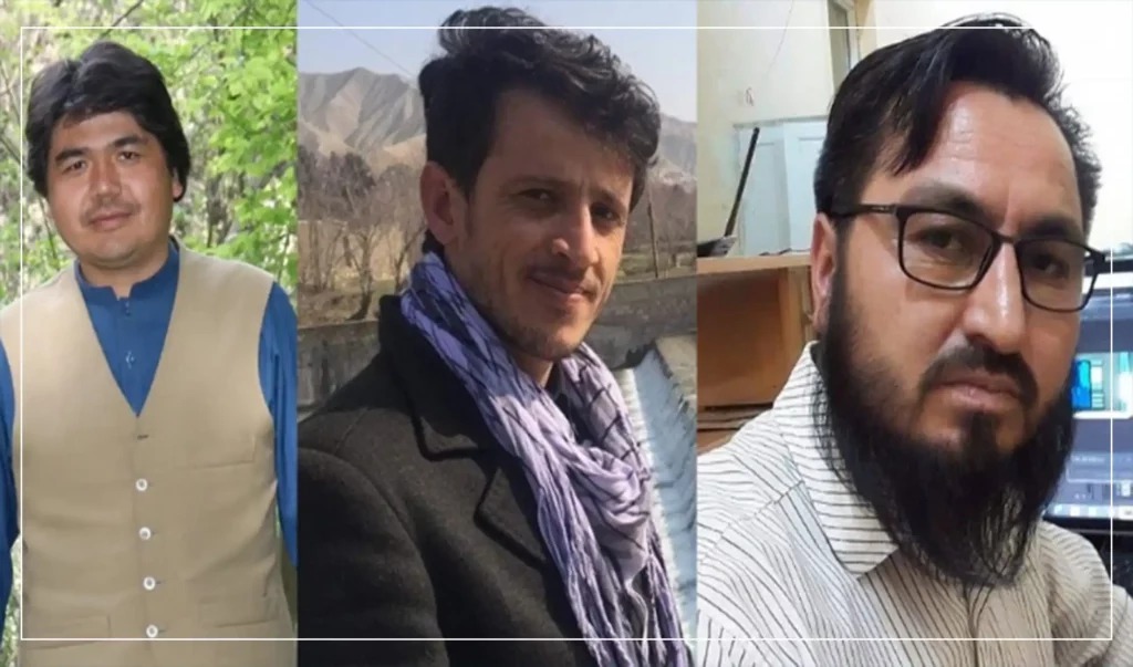 Taliban continues arresting Afghan journos, PEC demands justice