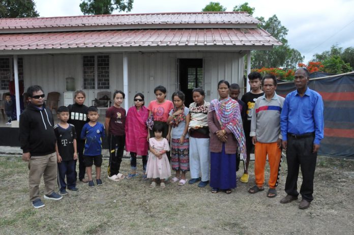 ASSAM RIFLES TO THE RESCUE OF VISUALLY IMPAIRED CHILDREN