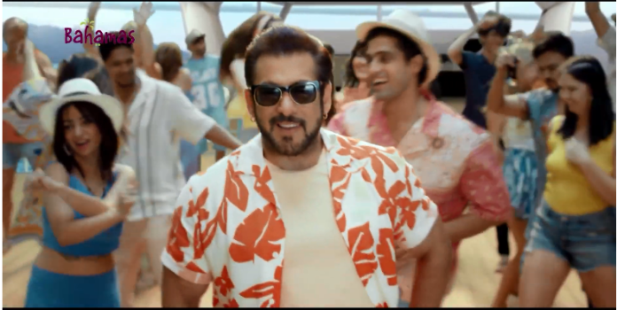 Salman Khan sets the tone afresh for summers in Relaxo Bahamas's New TVC