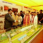 Union Home Minister and Minister of Cooperation Shri Amit Shah inaugurated and laid foundation stone of various development projects of Land Ports Authority of India and Border Security Force (BSF) in West Bengal