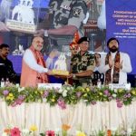 Union Home Minister and Minister of Cooperation Shri Amit Shah inaugurated and laid foundation stone of various development projects of Land Ports Authority of India and Border Security Force (BSF) in West Bengal
