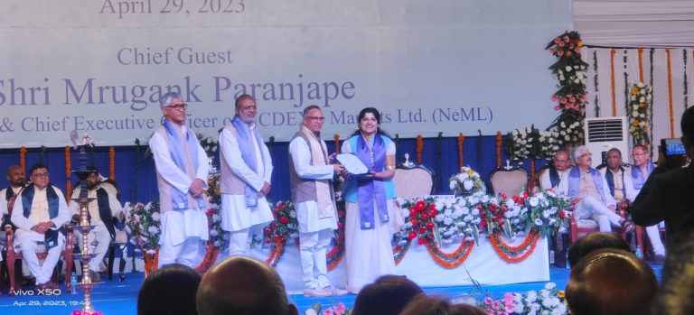 IIM Kashipur Convocation