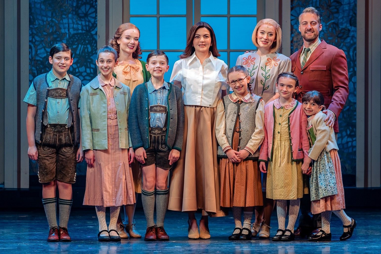 ‘The Sound Of Music" the most successful and loved international Broadway musicals ever at NMACC
