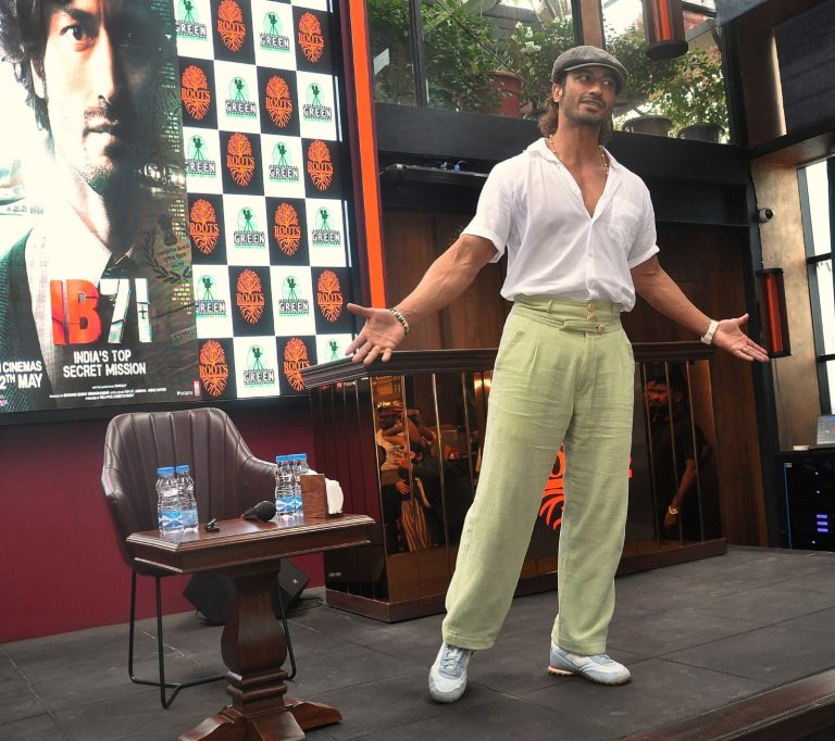 Vidyut Jammwal’s IB 71 - A story on the 1971 Pakistan War and the Win of Indian Intelligence