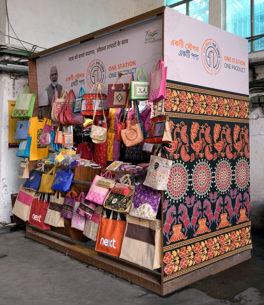 OSOP – A NEW LEASE OF LIFE FOR LOCAL ARTISANS & SMALL ENTREPRENEURS OF WEST BENGAL