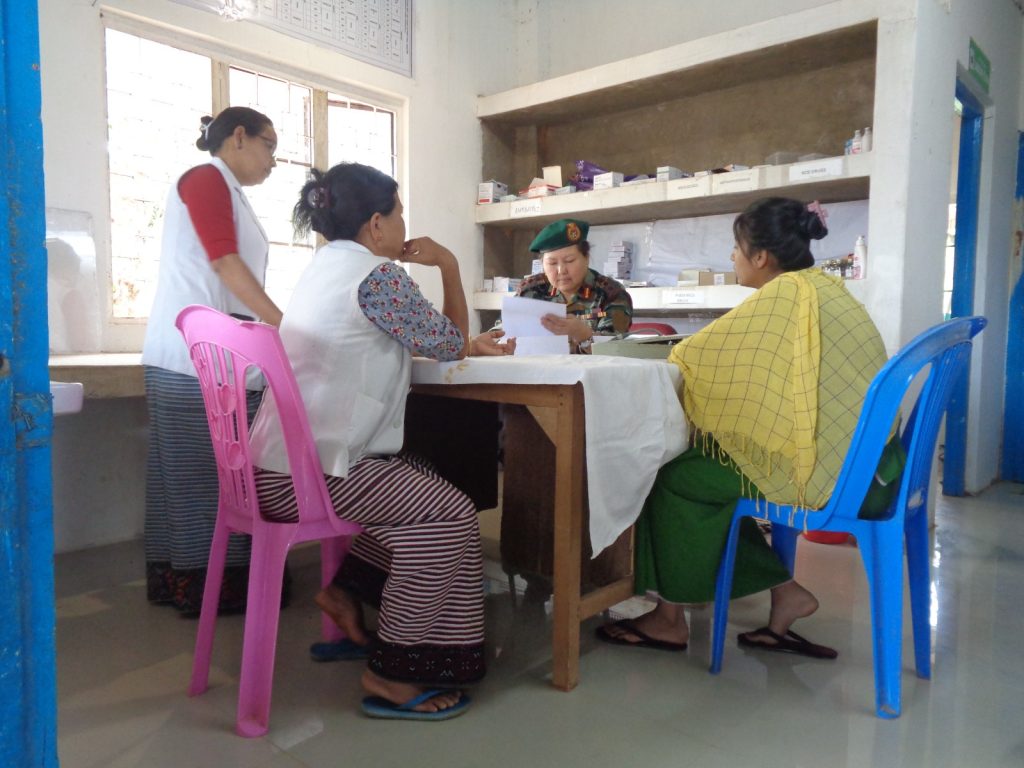 KUKI-MEITEI SOLIDARITY MEET IN MANIPUR LEADS to Medical Camp