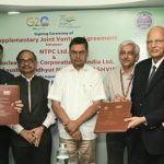 NTPC and NPCIL sign Agreement for joint development of Nuclear Power Plants