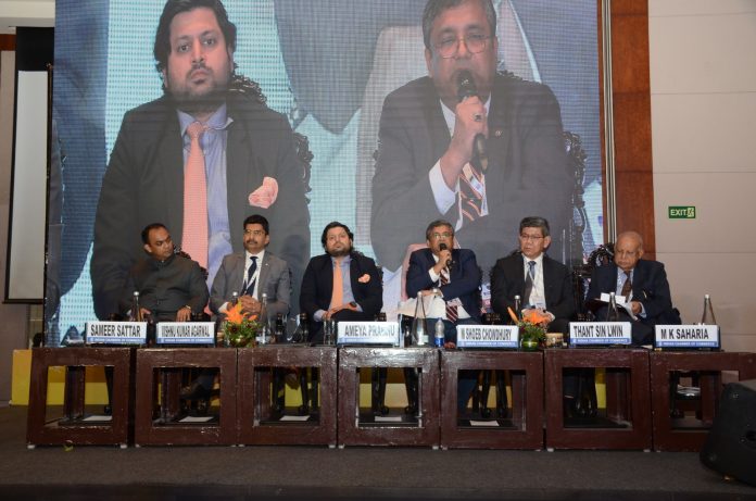 Indian Chambers of Commerce hosted BIMSTEC Business Conclave Investment Forum