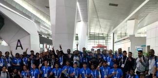 PM wishes the Indian contingent for Special Olympics World Games PM wishes the Indian contingent for Special Olympics World Games