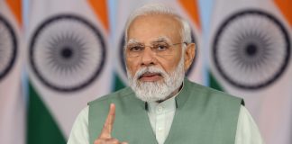 PM addresses G20 Development Ministers’ Meeting PMs remarks at the G20 Development Ministers meeting via video conferencing on June 12, 2023.