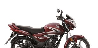 Honda Motorcycle & Scooter India launches OBD2 compliant 2023 Shine 125 ‘AMAZING SHINE’ Honda Shine 125_Rebel Red Metallic