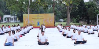 International Yoga Day observed at IIM Jammu The International Yoga Day (IYD) 2023 was observed on 21st June 2023 (Tuesday) at IIM Jammu Canal Road Campus.