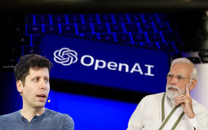 CEO of OpenAI, Sam Altman calls on PM
