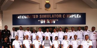 Shri Rajnath Singh inaugurates Integrated Simulator Complex ‘Dhruv’ in Kochi Raksha Mantri Shri Rajnath Singh inaugurates Integrated Simulator Complex ‘Dhruv’ in Kochi to enhance practical training of Indian Navy personnel