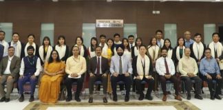 NTPC Conducts Training Programmes on Power Sector for Myanmar Professionals NTPC Conducts Training Programmes on Power Sector for Myanmar Professionals