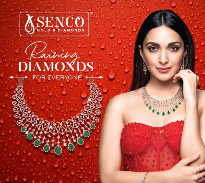 Senco Gold & Diamonds Brings To you Exclusive Monsoon Offer