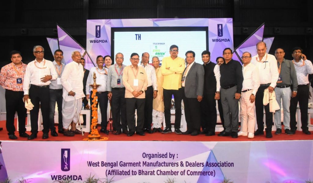 54th Garment Buyers & Sellers Meet and B2B Expo by West Bengal Garment Manufacturers & Dealers Association