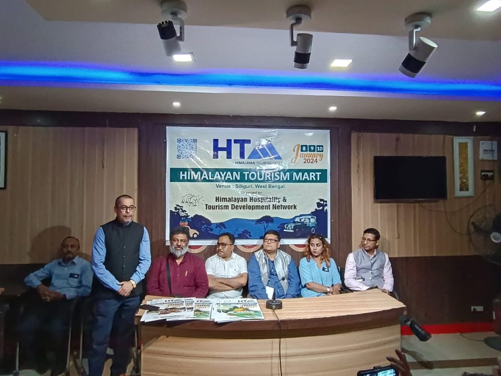 Embark on an Unforgettable Journey at the Inaugural Himalayan Tourism Mart