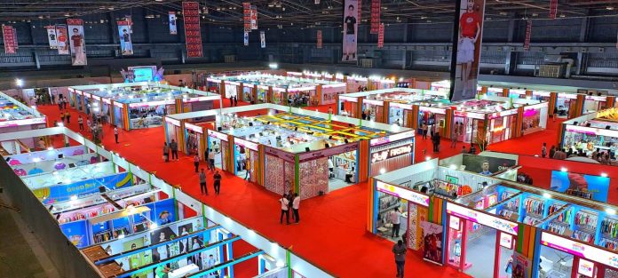 Rs. 700 Crore business transaction with 2000+ visitors registered from all around the country for 54th Garment Buyers & Sellers Meet and B2B Expo by West Bengal Garment Manufacturers & Dealers Association