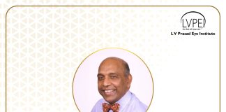 Oxford Congress Honour for Dr. Gullapalli N Rao Dr Gullapalli N Rao, Founder - Chair of the L V Prasad Eye Institute (LVPEI) delivered the prestigious Doyne Lecture at the Oxford Ophthalmology congress.