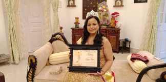 Mrs. Gunjan Nigam from Kolkata wins Miss & Mrs. Global Universal 2023 held in Kathmandu, Nepal Mrs. Gunjan Nigam from Kolkata wins Miss & Mrs. Global Universal 2023 held in Kathmandu, Nepal